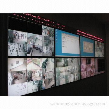 46-inch LCD Video Wall Player with High-resolution